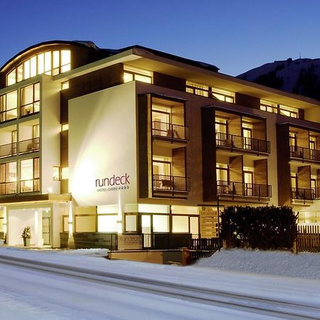 Hotel Rundeck Sankt Anton am Arlberg Ngoại thất bức ảnh