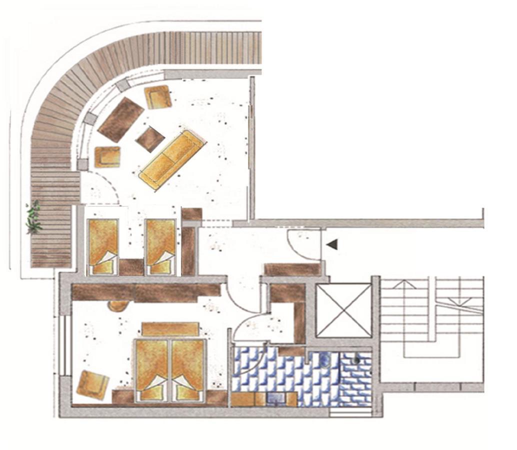 Hotel Rundeck Sankt Anton am Arlberg Ngoại thất bức ảnh