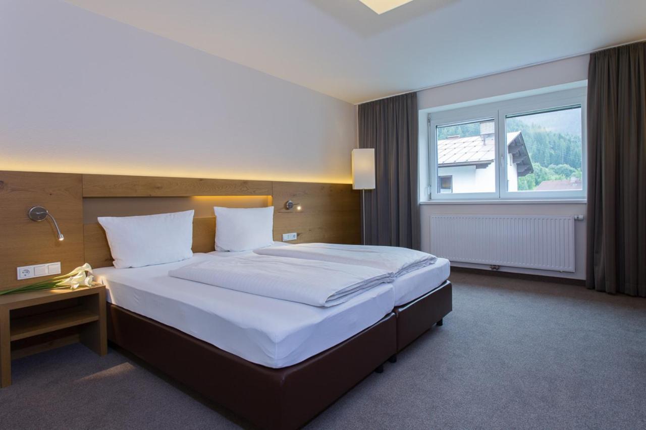 Hotel Rundeck Sankt Anton am Arlberg Ngoại thất bức ảnh