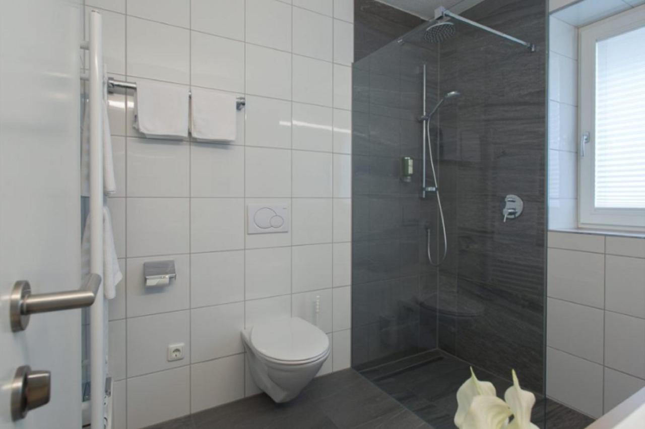 Hotel Rundeck Sankt Anton am Arlberg Ngoại thất bức ảnh