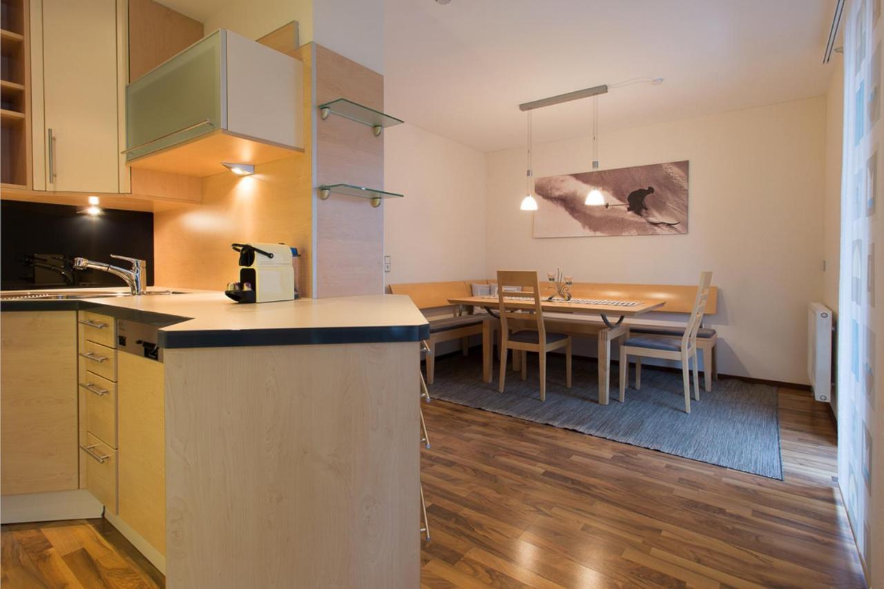 Hotel Rundeck Sankt Anton am Arlberg Ngoại thất bức ảnh