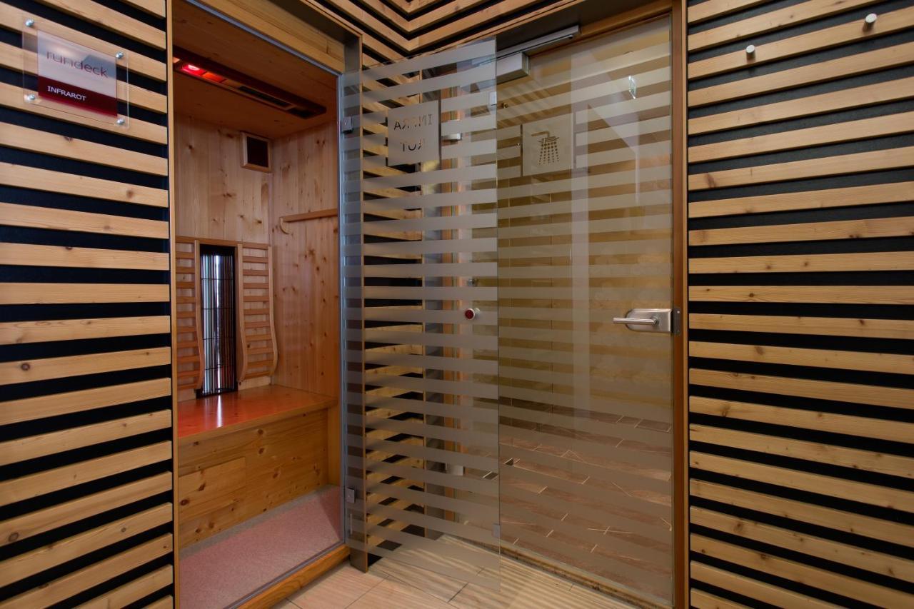 Hotel Rundeck Sankt Anton am Arlberg Ngoại thất bức ảnh