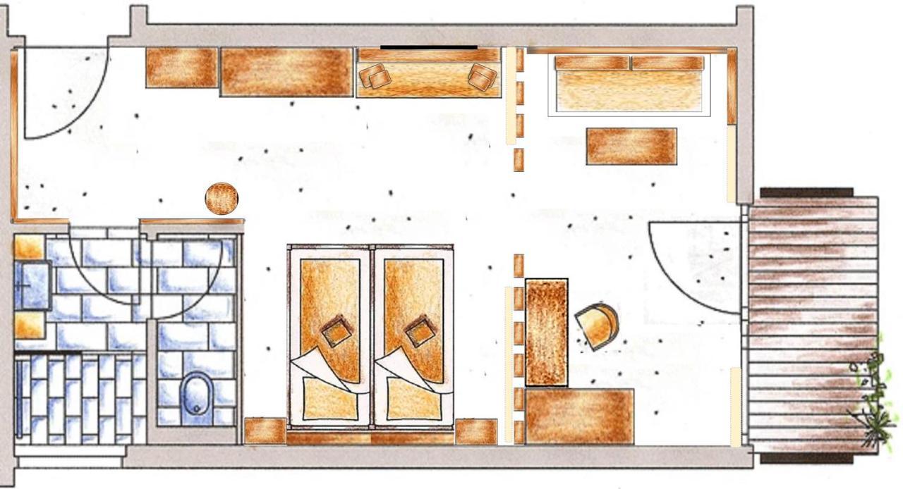 Hotel Rundeck Sankt Anton am Arlberg Ngoại thất bức ảnh