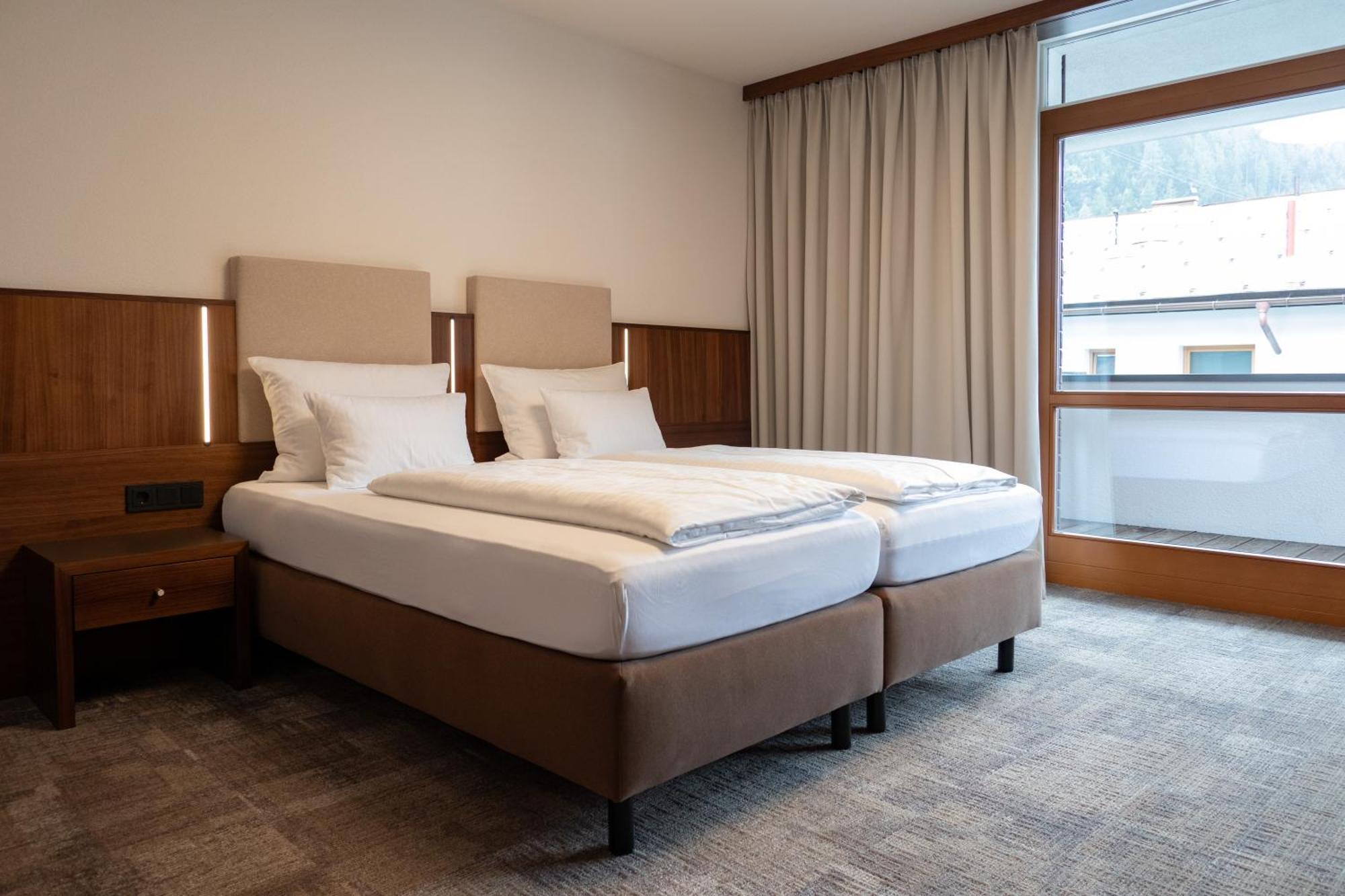 Hotel Rundeck Sankt Anton am Arlberg Ngoại thất bức ảnh