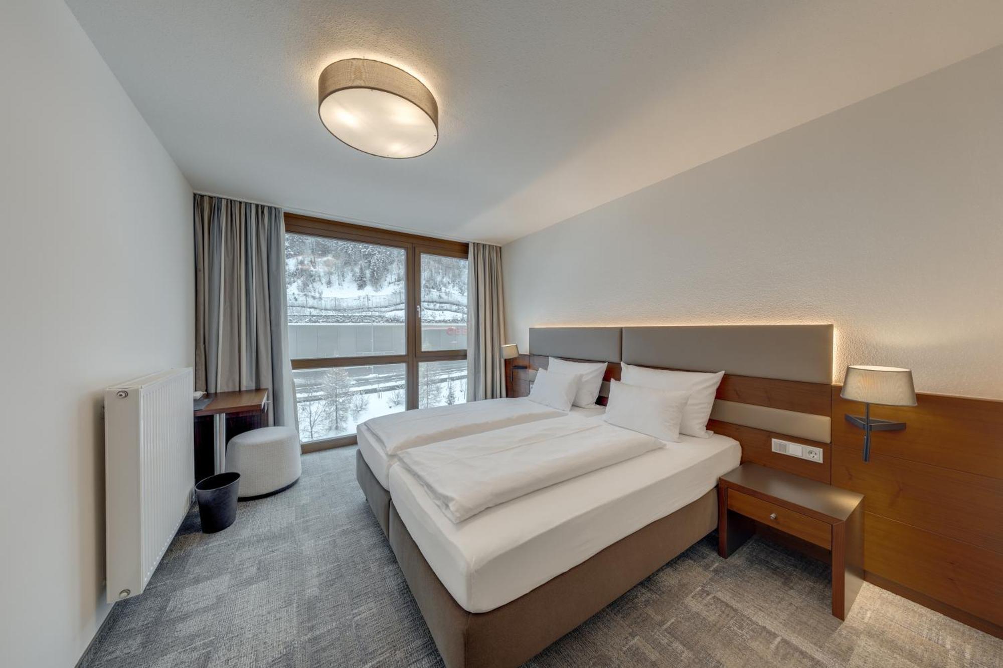 Hotel Rundeck Sankt Anton am Arlberg Ngoại thất bức ảnh