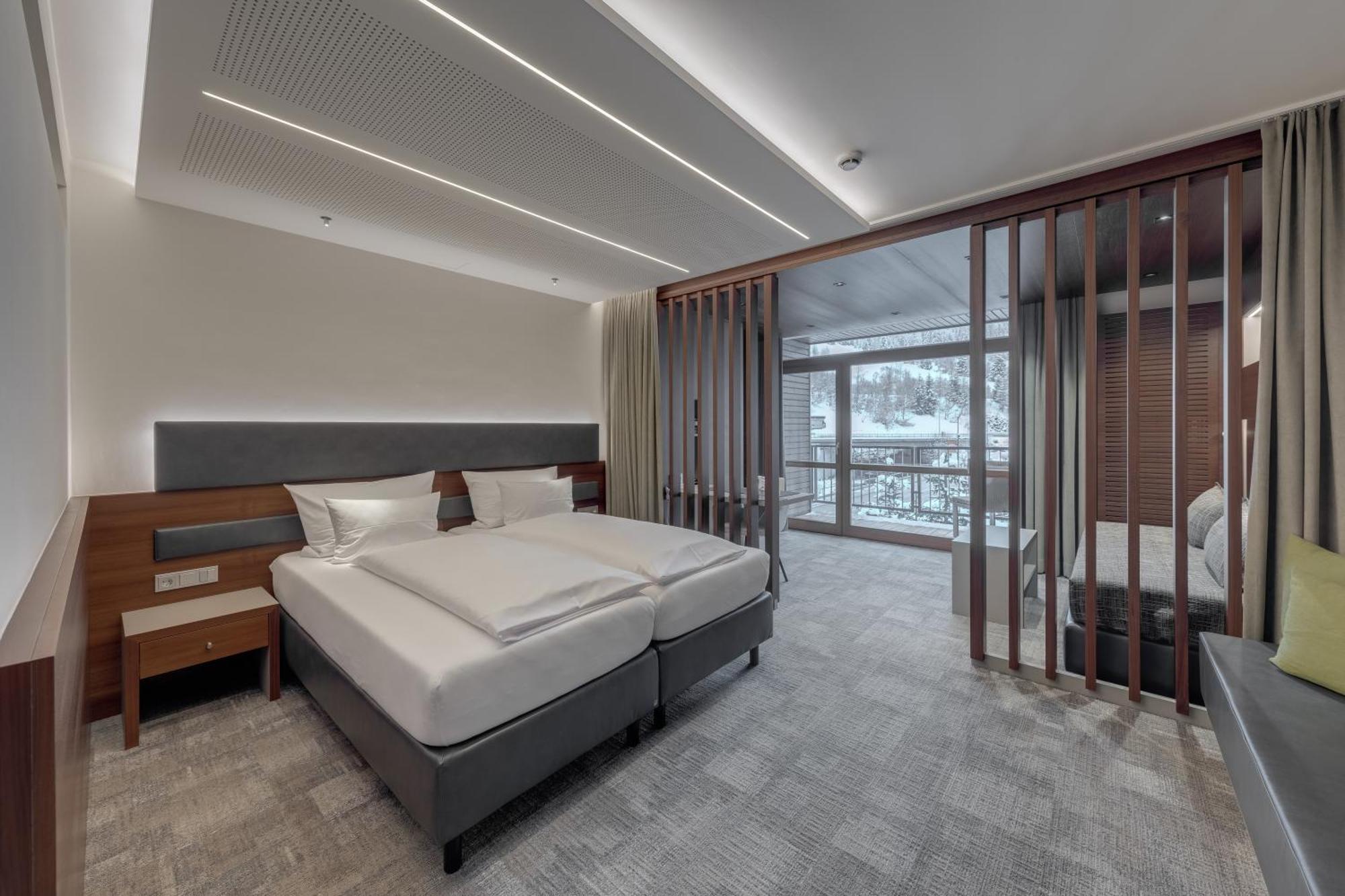 Hotel Rundeck Sankt Anton am Arlberg Ngoại thất bức ảnh