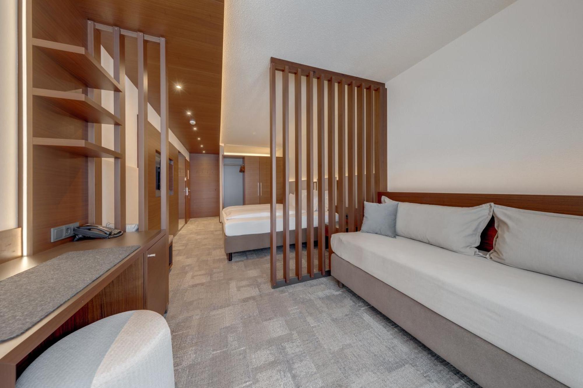 Hotel Rundeck Sankt Anton am Arlberg Ngoại thất bức ảnh