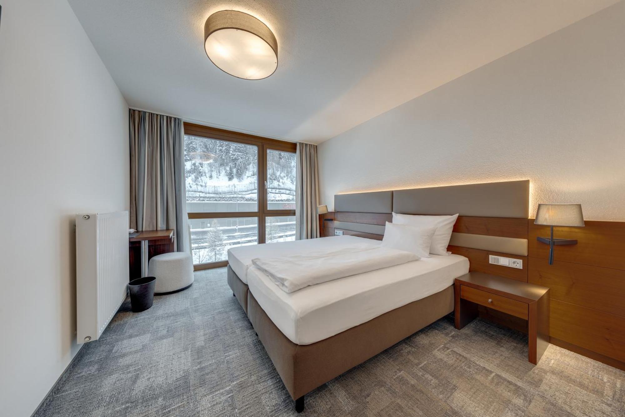 Hotel Rundeck Sankt Anton am Arlberg Ngoại thất bức ảnh