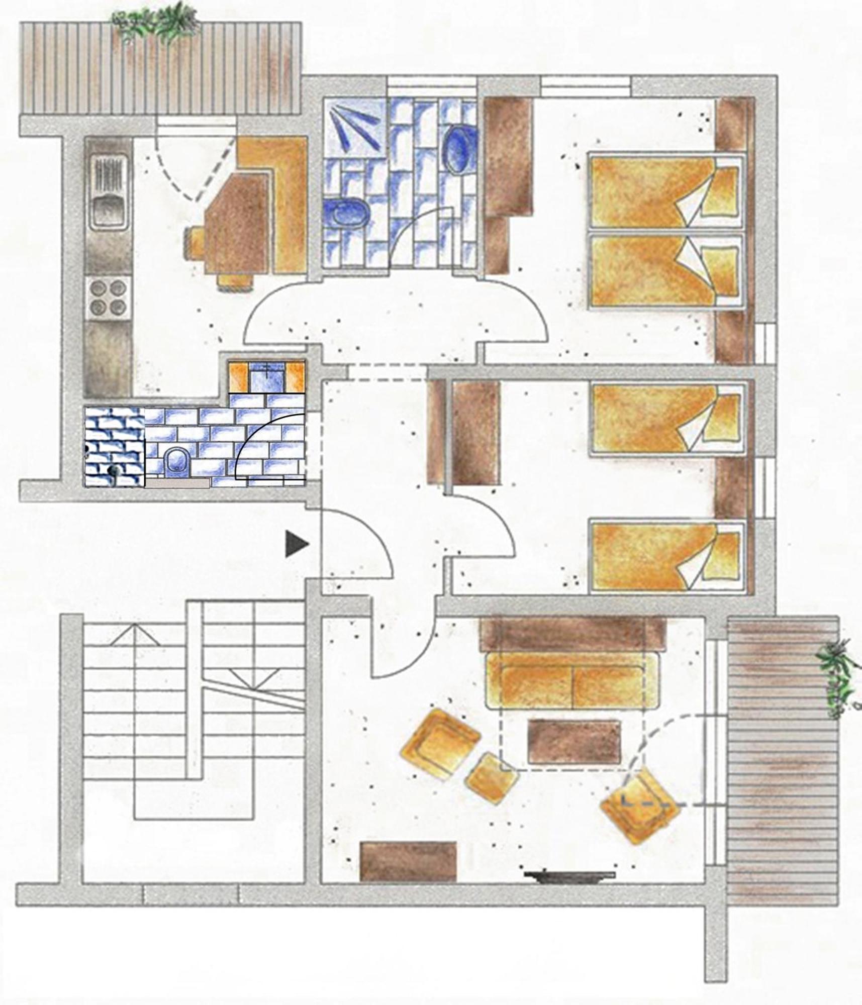Hotel Rundeck Sankt Anton am Arlberg Ngoại thất bức ảnh