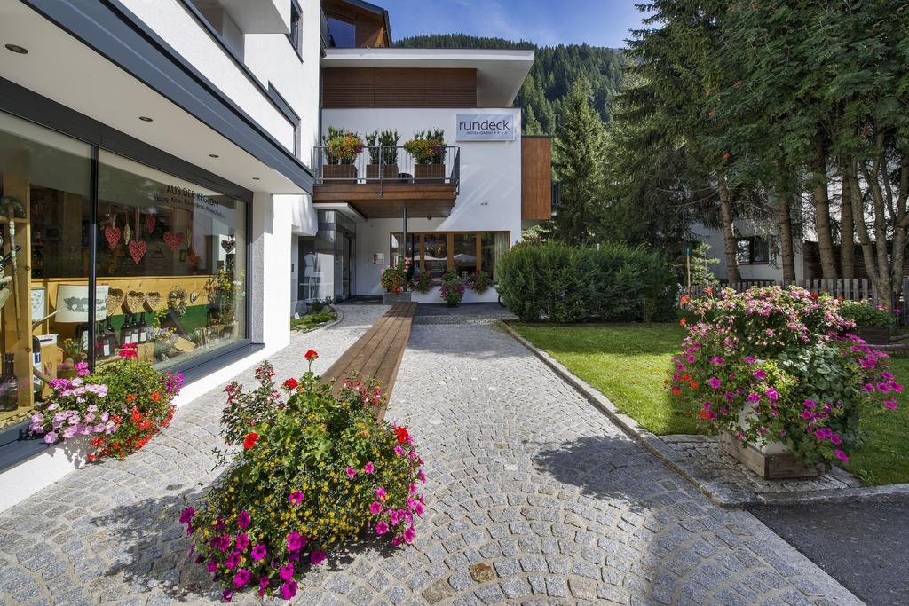 Hotel Rundeck Sankt Anton am Arlberg Ngoại thất bức ảnh