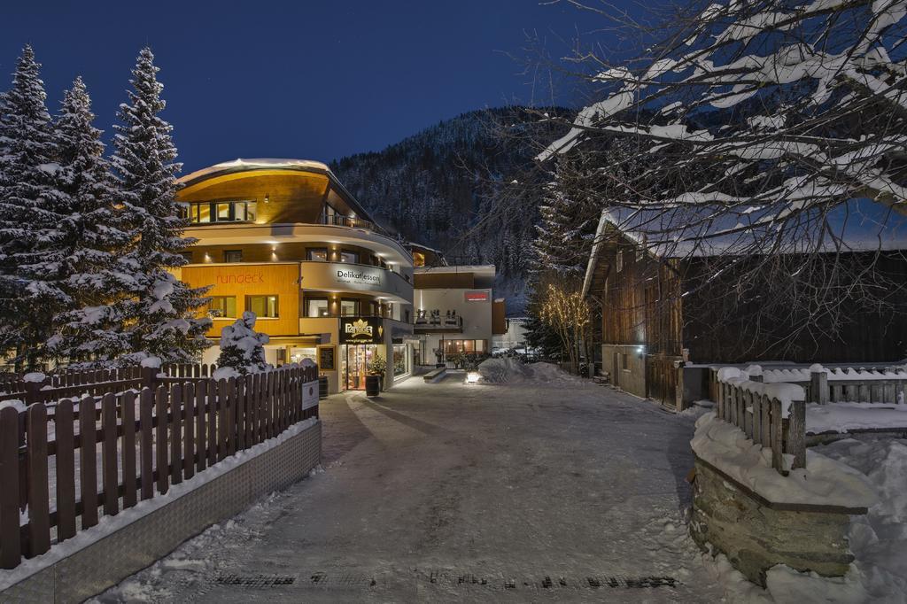 Hotel Rundeck Sankt Anton am Arlberg Ngoại thất bức ảnh