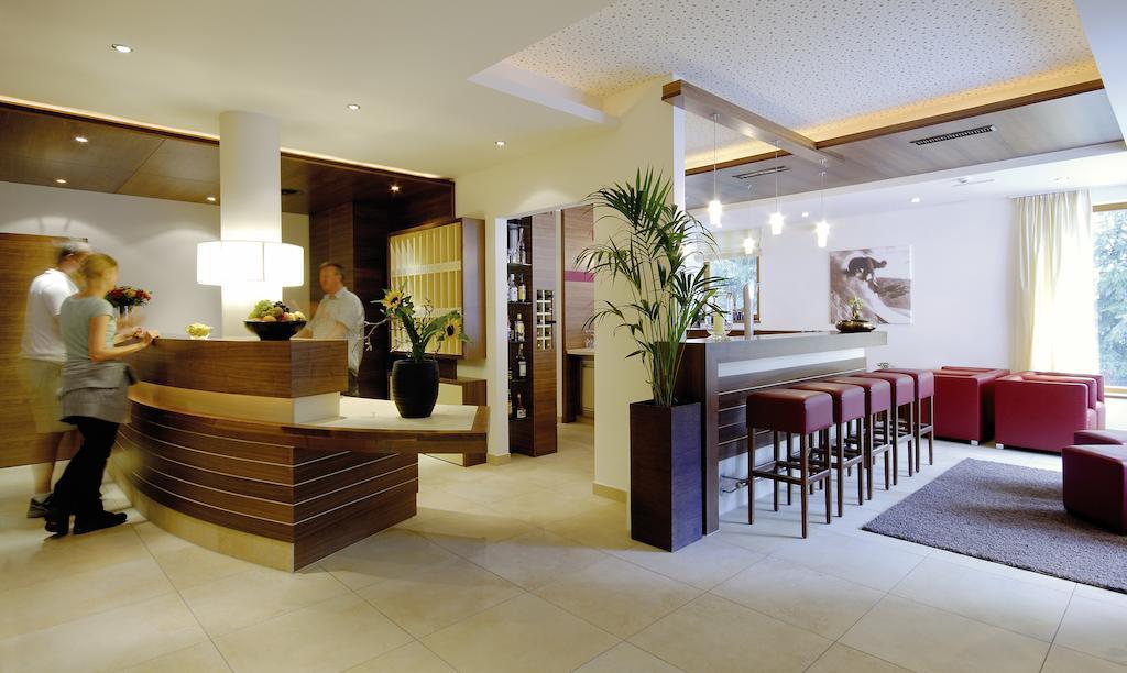 Hotel Rundeck Sankt Anton am Arlberg Nội địa bức ảnh