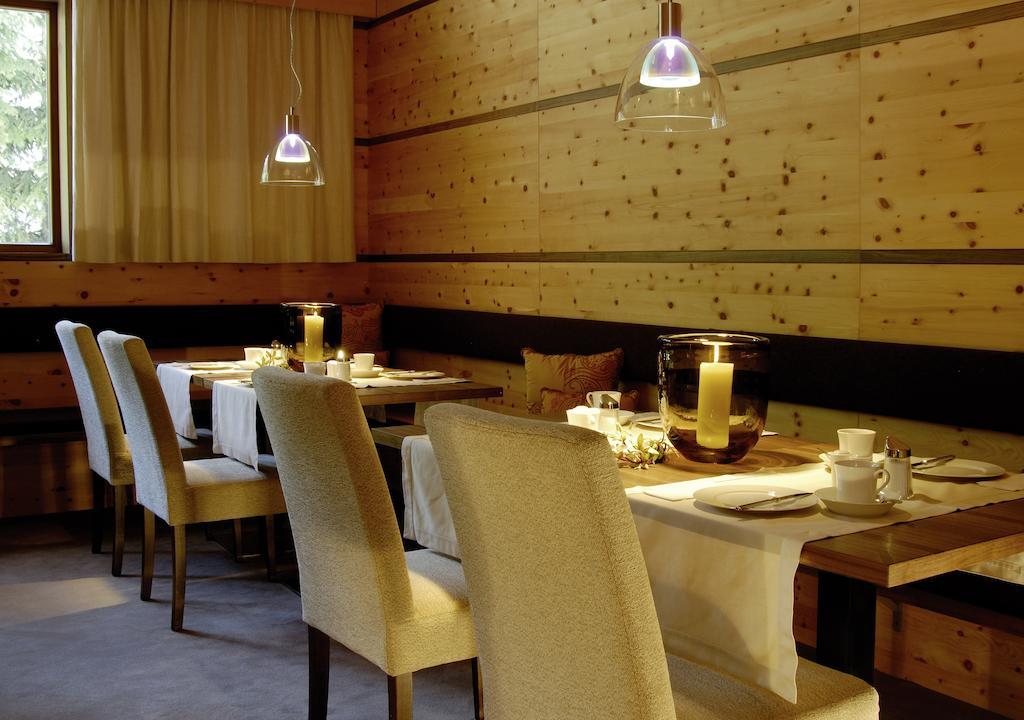 Hotel Rundeck Sankt Anton am Arlberg Nhà hàng bức ảnh