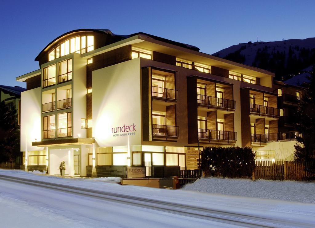 Hotel Rundeck Sankt Anton am Arlberg Ngoại thất bức ảnh