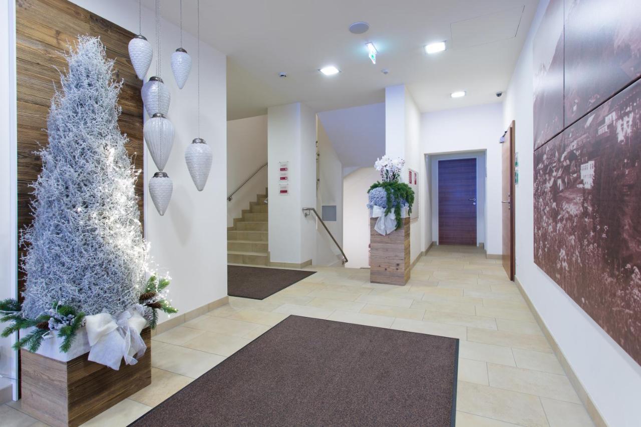 Hotel Rundeck Sankt Anton am Arlberg Ngoại thất bức ảnh