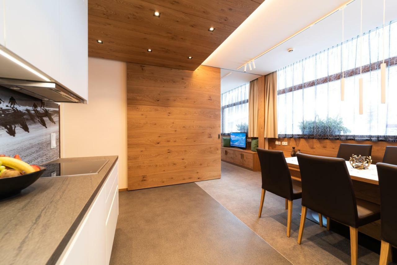 Hotel Rundeck Sankt Anton am Arlberg Ngoại thất bức ảnh