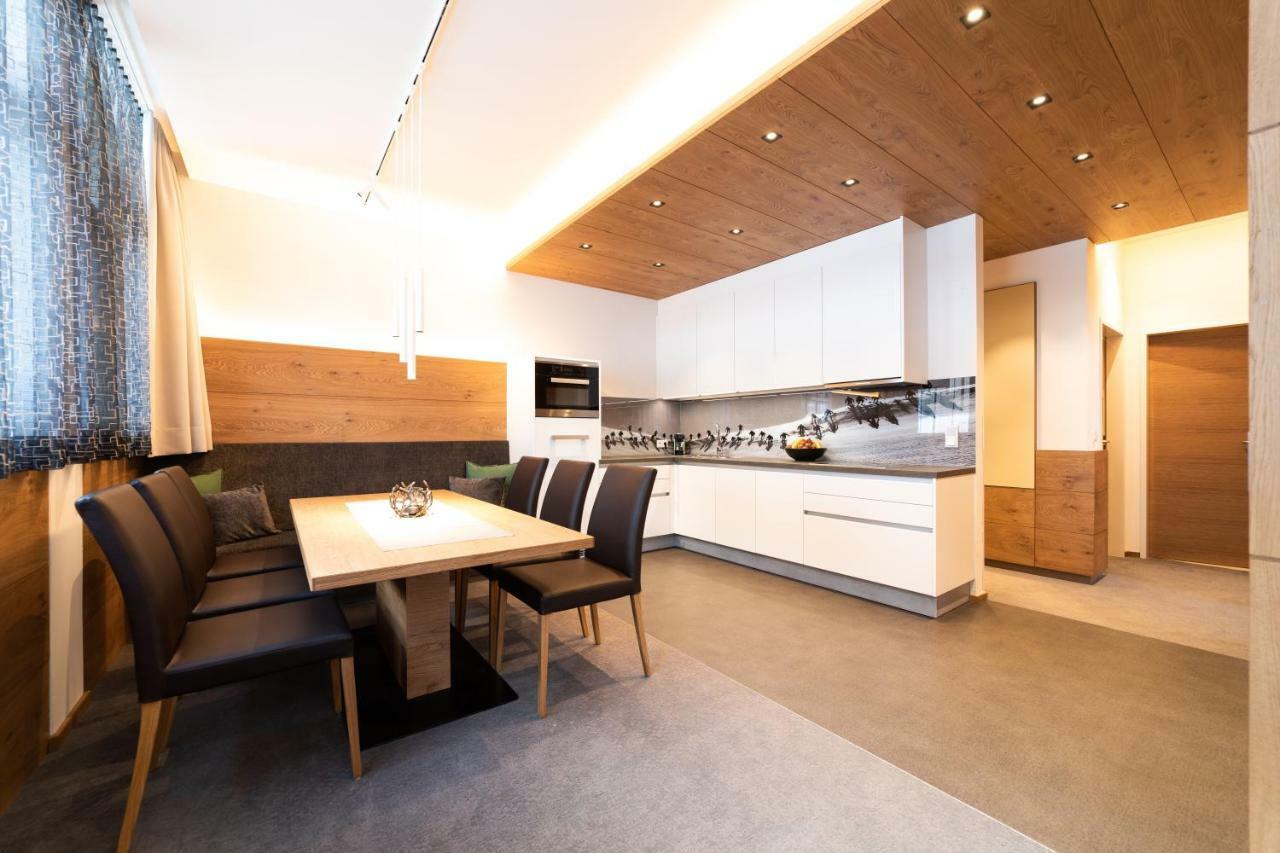 Hotel Rundeck Sankt Anton am Arlberg Ngoại thất bức ảnh