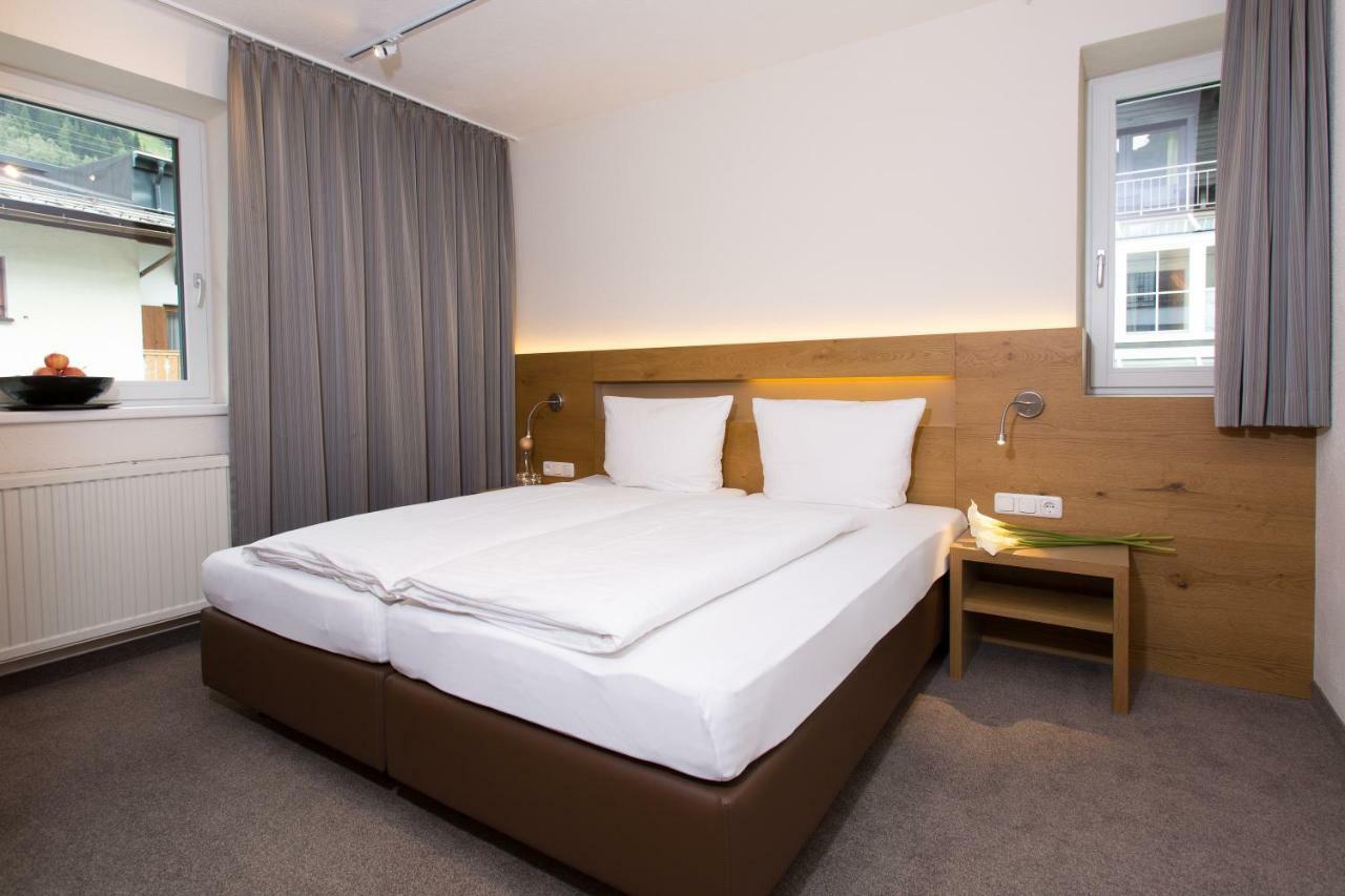 Hotel Rundeck Sankt Anton am Arlberg Ngoại thất bức ảnh